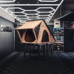 Rooftop tent Perth