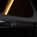 Escapade campers V4 model rooftop tent badge